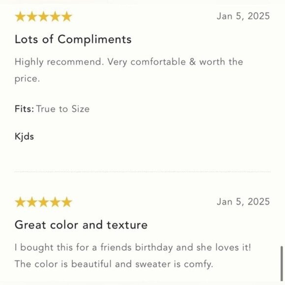 NWT Size S - Anthropologie Textured Mock-Neck Sweater (Made in Italy) - Picture 15 of 16